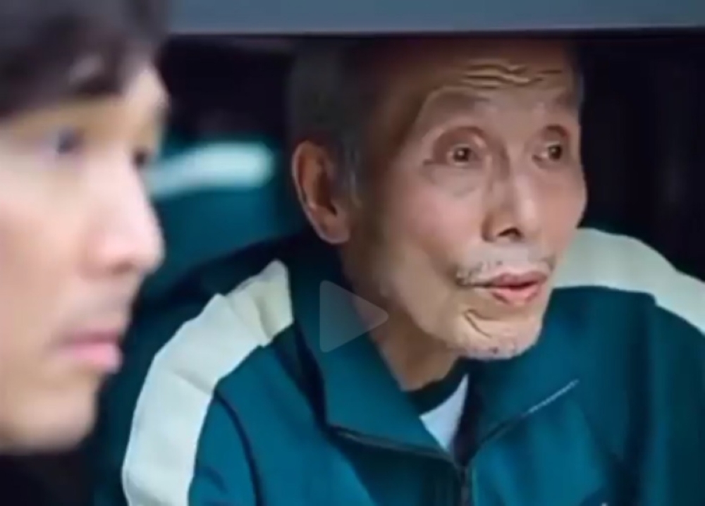 File photo of O Yeong-su from Squid Game. High production values, top-notch acting and attractive stars have helped propel South Korean TV shows to the top of global viewership charts, but therapist Jeanie Chang, says there are deeper reasons so many people are hooked. — Screengrab from social media