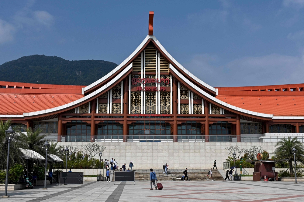 Five foreign tourists have died after a suspected mass methanol poisoning from drinking tainted alcohol at a backpacker hotspot in Laos. — AFP pic