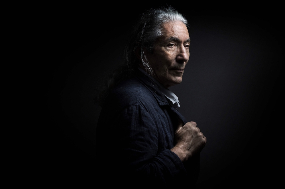 Boualem Sansal, 75, won the Grand Prix du Roman of the French Academy, the guardians of the French language, for his book ‘2084: The End of the World’, a dystopian novel inspired by George Orwell’s ‘Nineteen-Eighty Four’ and set in an Islamist totalitarian world in the aftermath of a nuclear holocaust. — AFP pic