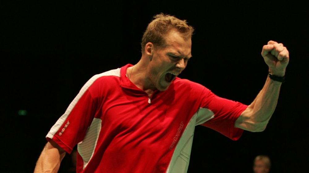Kenneth Jonassen has a proven track record, including playing a key role in shaping Denmark’s badminton legacy for 13 years, bringing forth to world fame a new breed of shuttlers like Viktor Axelsen. — AFP file pic