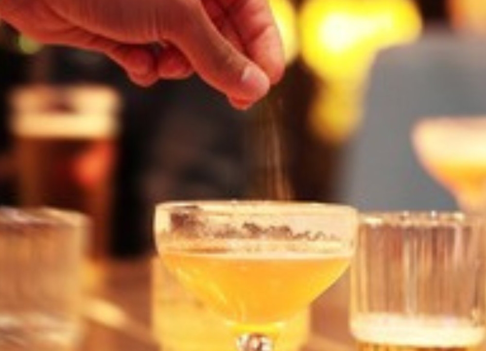 Police forces also recorded an increase in spiking incidents in 2021 — which they say has since declined — alongside a worrying new phenomenon of needle spiking. That is where people are injected with sedatives and other drugs intended to make them lose consciousness in places like nightclubs. — Picture from X/Stamp Out Spiking