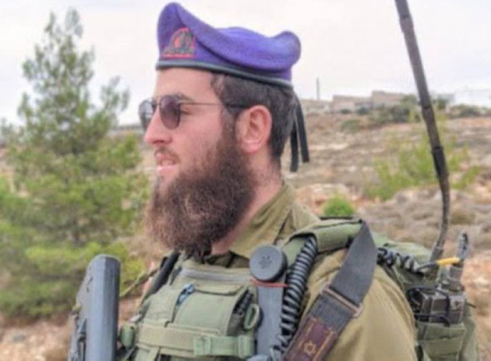 The Israeli-Moldovan national was living and working in the UAE as a representative of the Chabad Hasidic movement, an ultra-Orthodox Jewish group known for its outreach efforts worldwide. –– Picture from social media