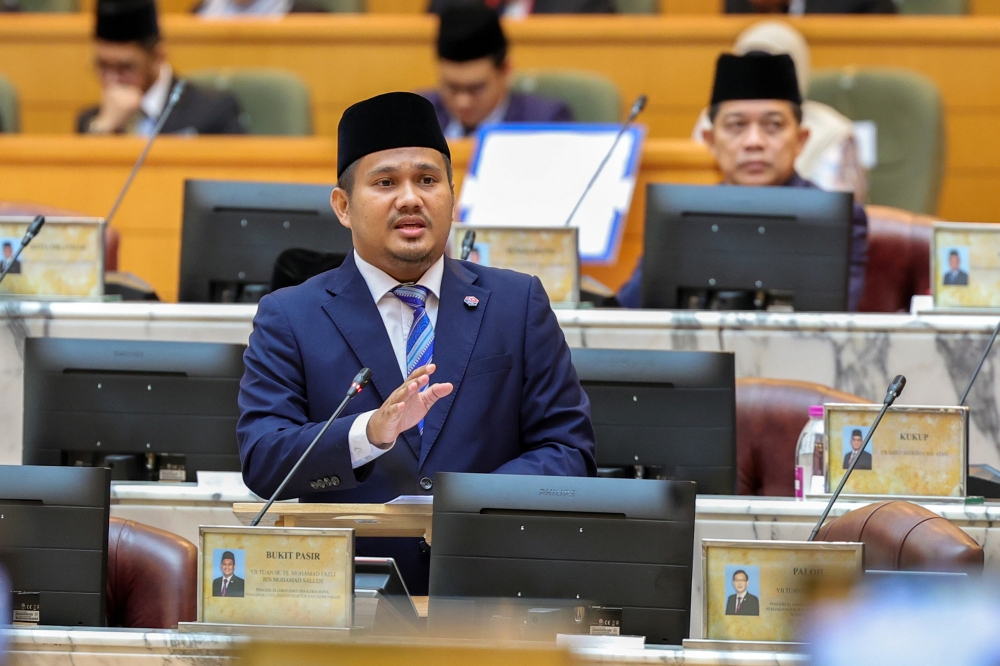 Johor Public Works, Transportation, Infrastructure and Communications Committee chairman Mohamad Fazli Mohammad Salleh said that short-, medium- and long-term solutions are being implemented to address congestion issues in the identified areas in Johor Baru. — Bernama pic