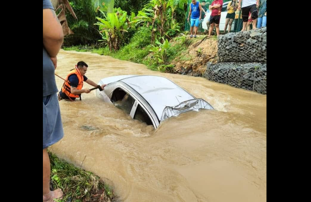 In Sarawak, retired pastor drowns after car swept into river by ...
