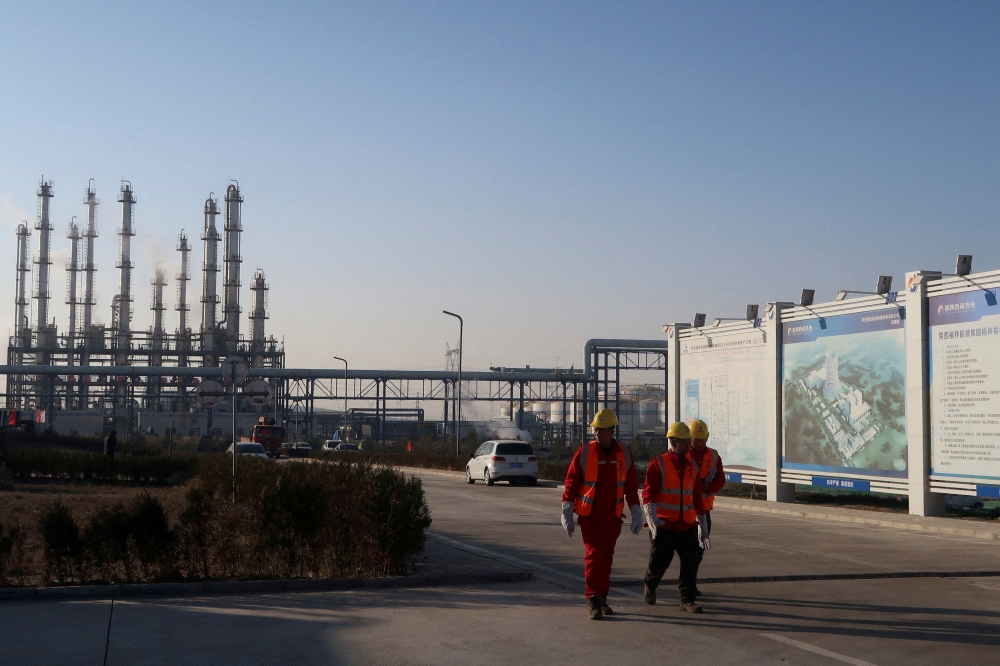 Trump, who takes office on January 20, said on Monday he would impose “an additional 10 per cent tariff, above any additional tariffs” on imports from China until Beijing clamped down on trafficking of the chemical precursors used to make the deadly drug. — Reuters pic