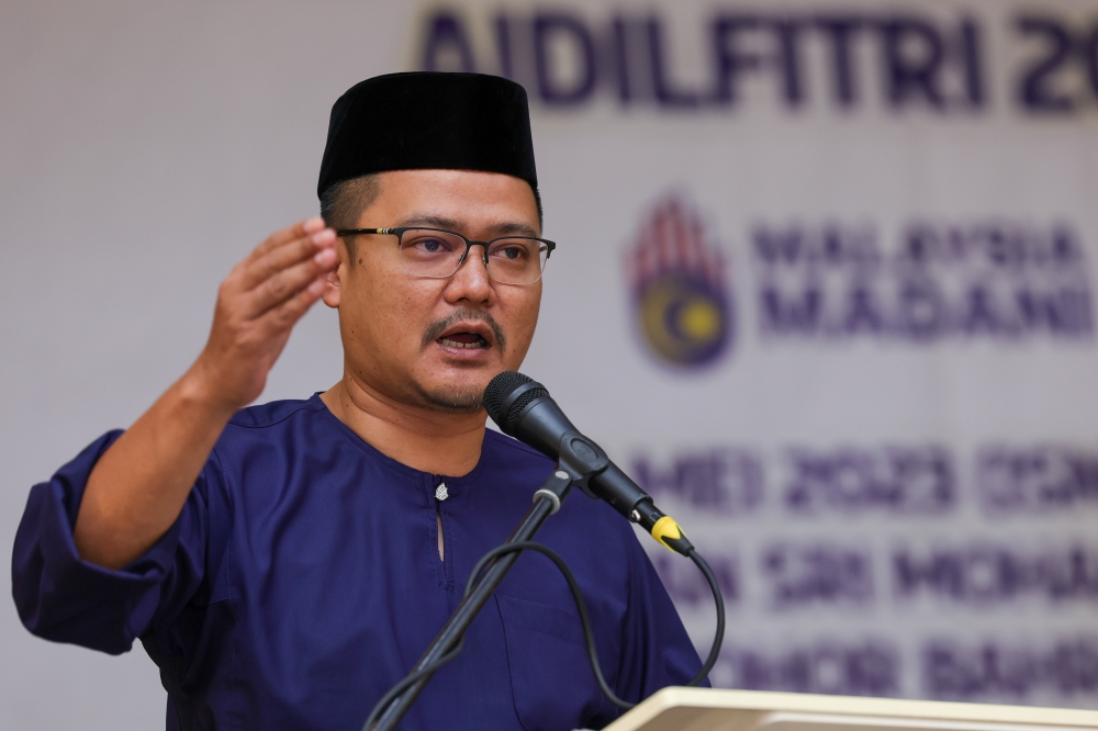State Youth and Sports, Entrepreneur Development, and Cooperatives Committee chairman Mohd Hairi Mad Shah said the proposal has already been conveyed to Tunku Mahkota Ismail and is pending his approval. — Bernama pic