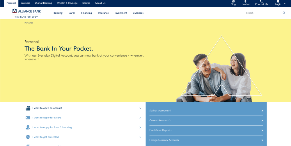 In a filing with Bursa Malaysia today, Alliance Bank said revenue improved to RM605.65 million from RM528.10 million.