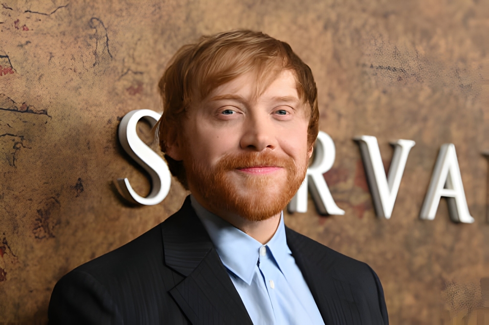 Grint was originally told to pay the sum in 2019 after an investigation disputed one of his tax returns. — Picture from Facebook/Rupert Grint
