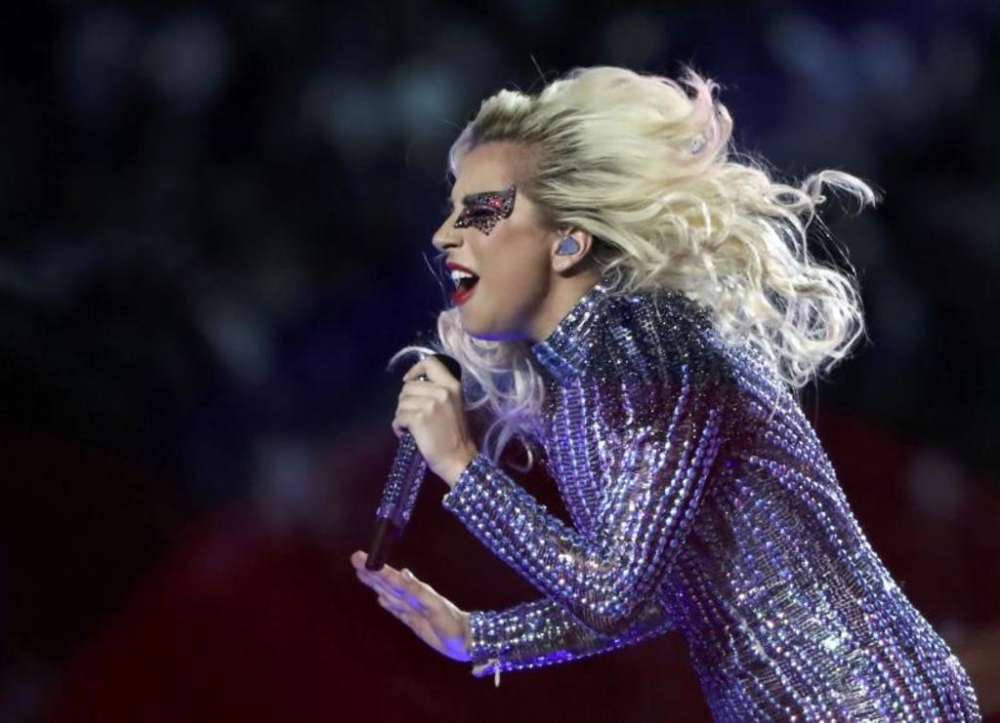 Sources claim pop star Lady Gaga is set to hold a free concert at Rio de Janeiro’s Copacabana Beach in May 2025. — Reuters pic