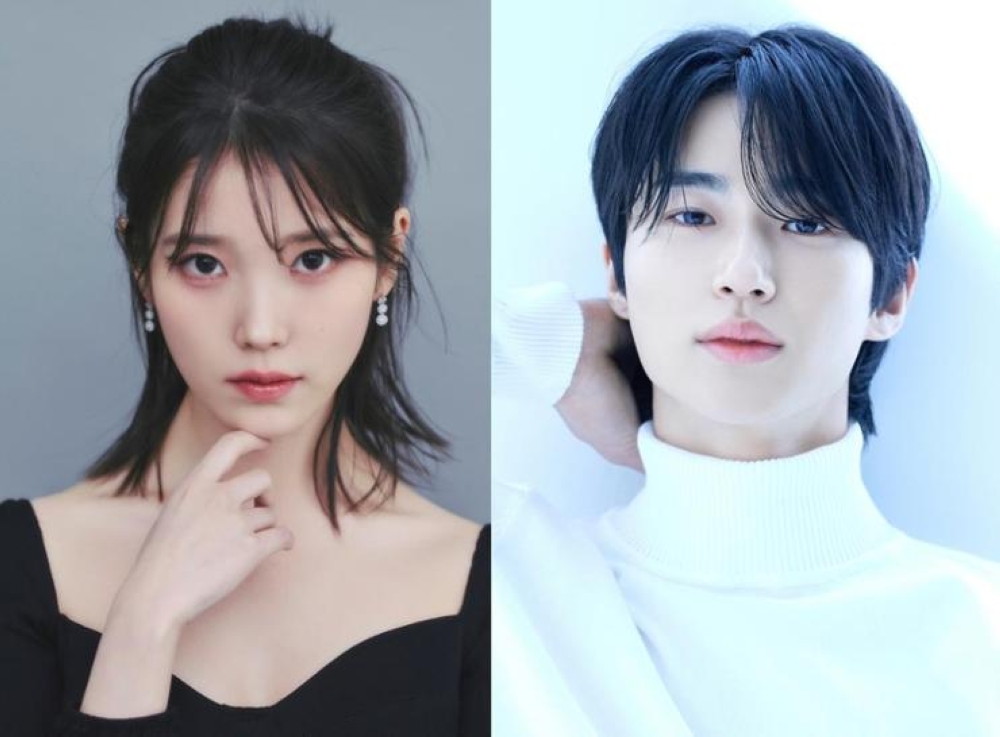Kakao Entertainment confirmed today that South Korean stars IU and Byeon Woo-seok are set to lead the upcoming MBC romance drama ‘The 21st Grand Prince’s Wife’ (working title).