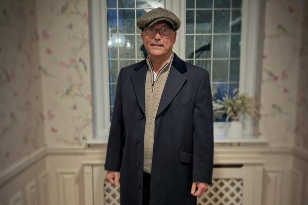 One of 'Masterchef' presenters, Greg Wallace, have been accused of sexual harassment. — Picture from Instagram/Greg Wallace