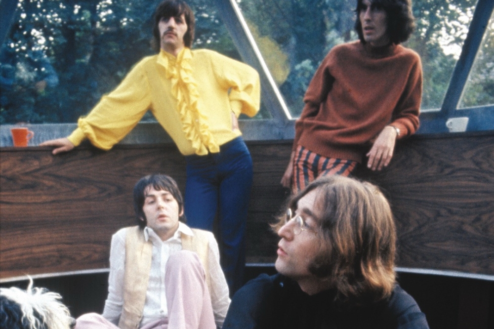 The legal process of breaking up The Beatles was only finalised in 1974, although members have stopped working together by 1970. — Picture from Facebook/The Beatles