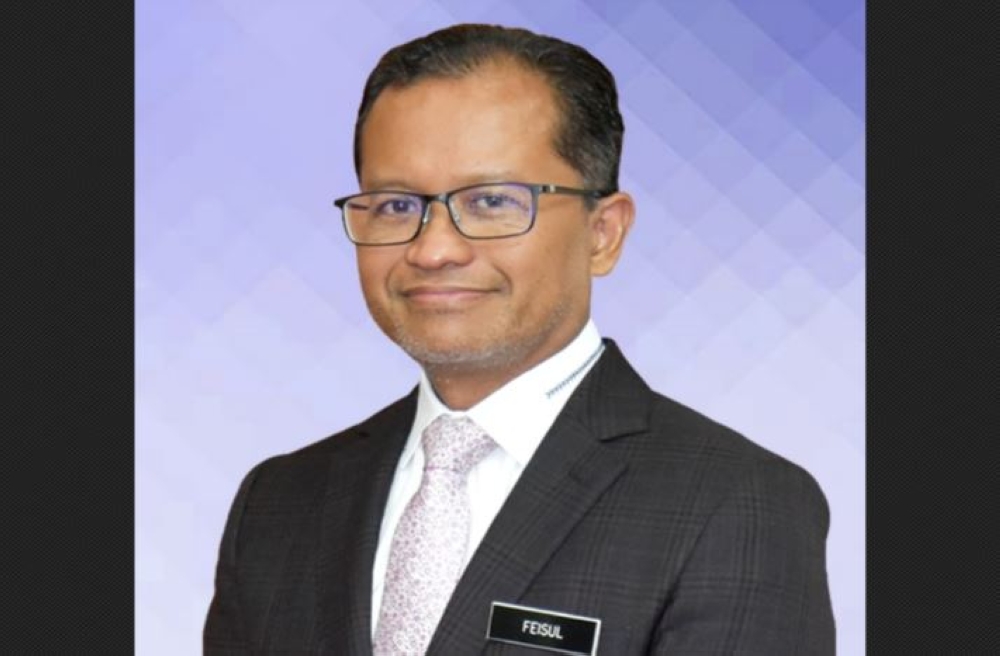 Perak JKN director Dr Feisul Idzwan Mustapha said an Internal Investigation Committee was set up on June 4, 2024. — Bernama pic