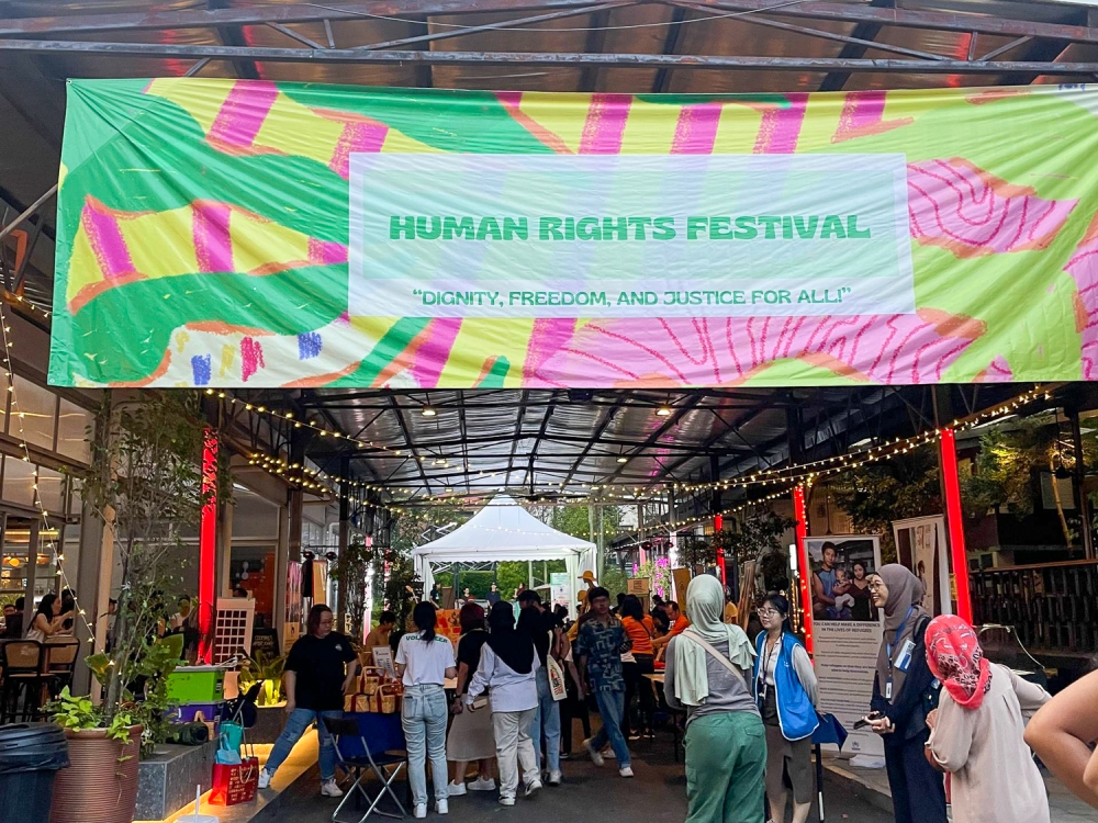 The 2023 Human Rights Festival in KL. — Picture courtesy of Bar Council’s Human Rights Committee