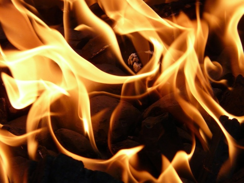 A fire has killed nine people at a construction site in eastern China, the local emergency management bureau said Sunday. — Picture courtesy of Pixabay/Hans