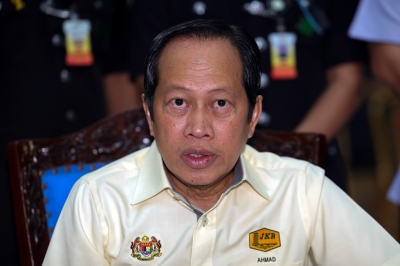 Deputy minister: JKR completes or advances 559 projects worth RM5.6b to enhance Home Ministry security, including high-tech prison upgrades