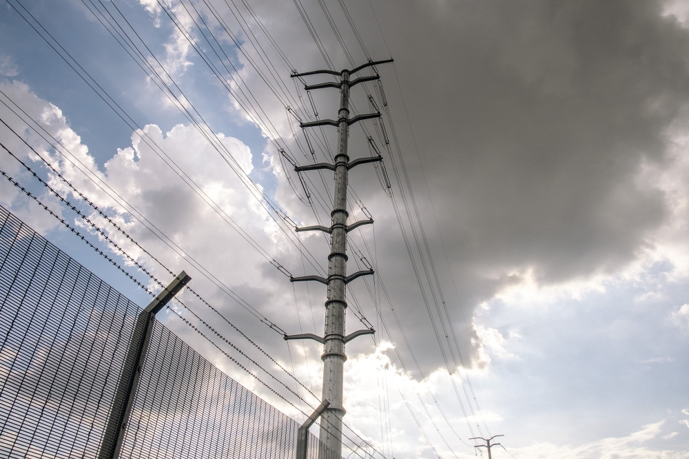 Petra explained that ENEGEM facilitates the procurement and supply of green electricity from Malaysia’s power grid to Singapore via a competitive bidding mechanism. — Picture by Firdaus Latif