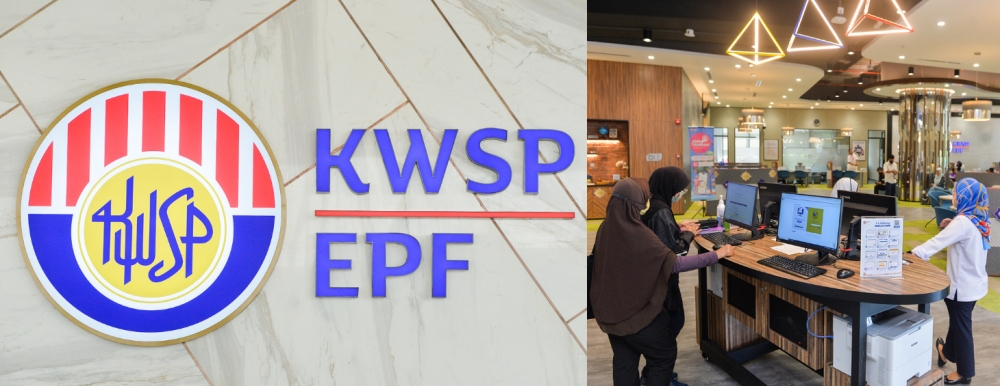 The Employees Provident Fund (EPF) has launched the ‘Belanjawanku’ 2024/2025 guide and a new Retirement Income Adequacy (RIA) Framework to help Malaysians plan more effectively for retirement and better manage their monthly living costs. — Picture by Miera Zulyana