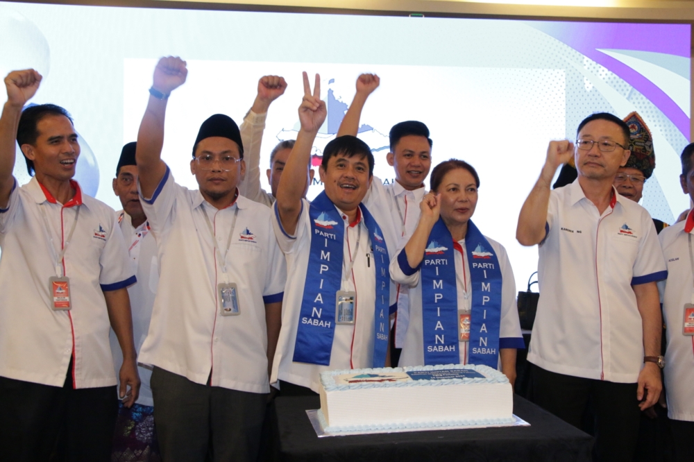 Parti Impian Sabah members believe their willingness to take a corruption-free pledge makes them stand out from existing parties in Sabah.