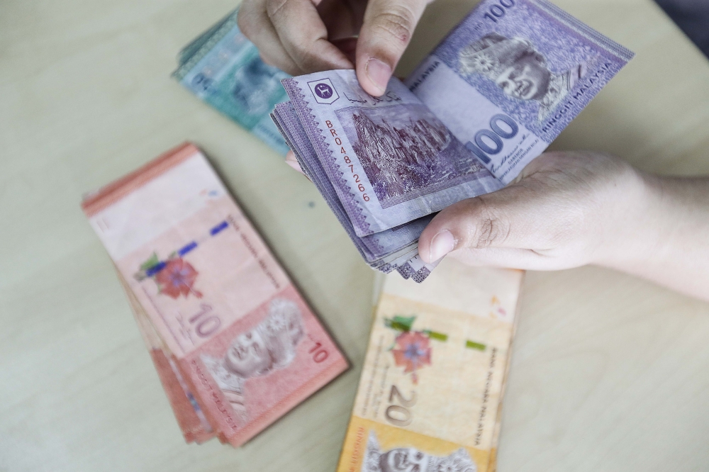 How far can your ringgit go after retirement? — Picture by Sayuti Zainudin