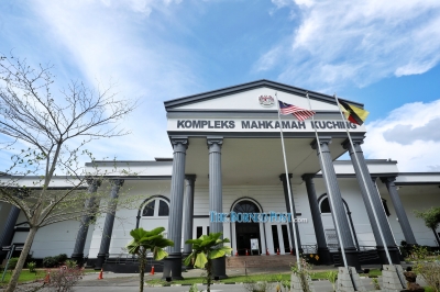 Man fined RM2,000 for kicking, breaking Kuching hotel’s flowerpot