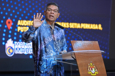 Saifuddin: Dr Mahathir had already decided on Batu Puteh before 2018 Cabinet meeting