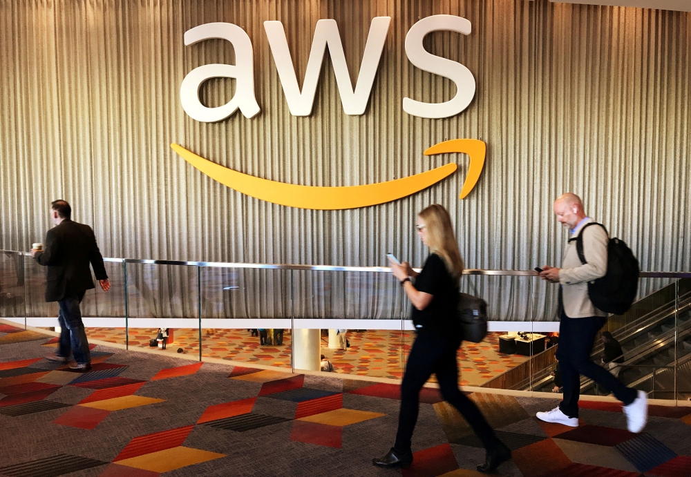 The construction and operation of the new AWS Region is estimated to add approximately RM57.3 billion to Malaysia’s gross domestic product. — Reuters pic