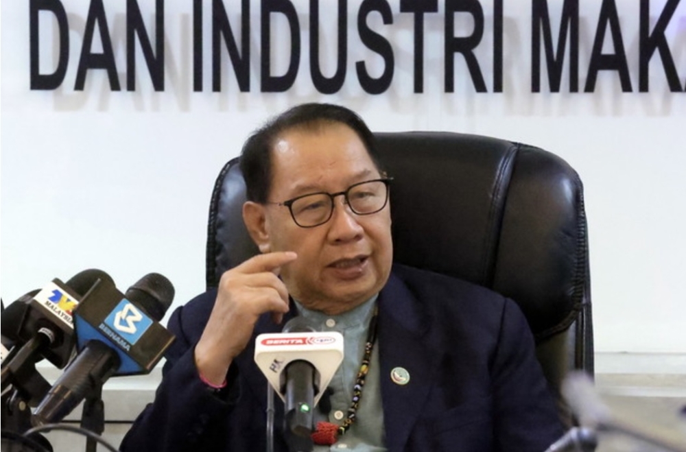 Parti Solidariti Tanah Airku (STAR) Sabah president Datuk Seri Dr Jeffrey Kitingan has denied allegations accusing him of conspiring against Chief Minister Datuk Seri Hajiji Noor. — The Borneo Post pic
