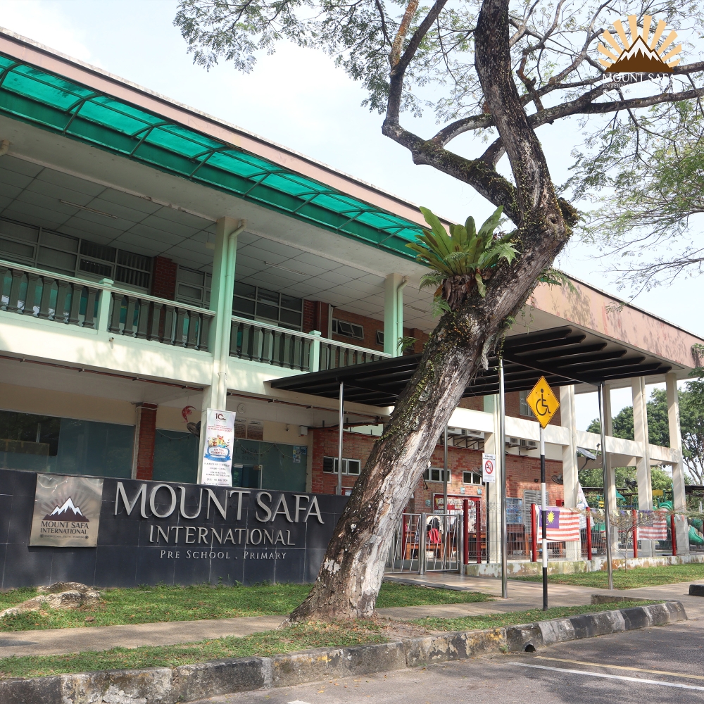 At Mount Safa, around 17 per cent of the 204 all-Muslim students are Singaporean. — Picture via Facebook/Mount Safa International School
