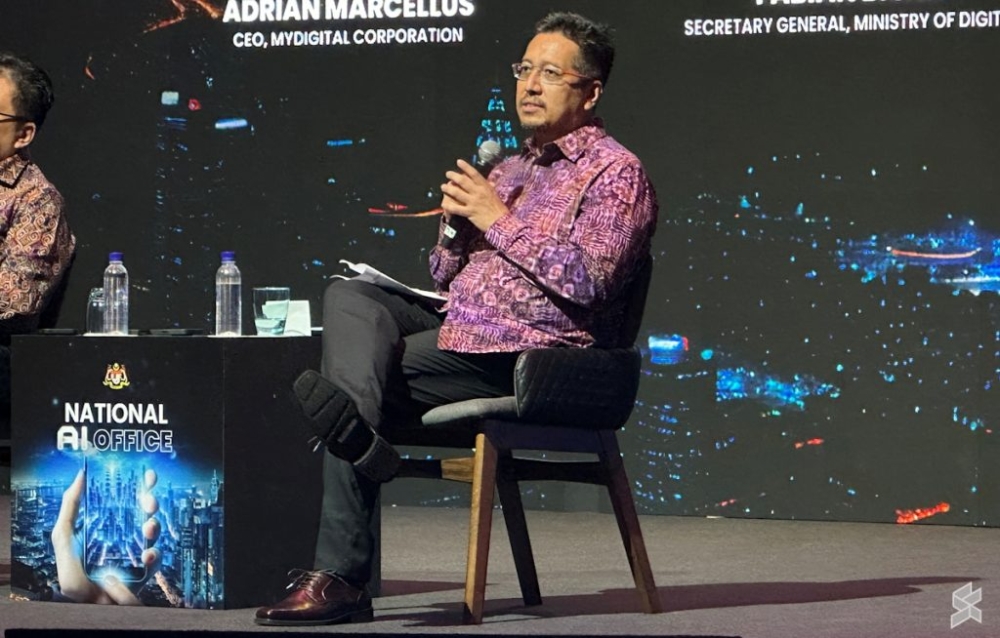 The agency is currently being led by Shamsul Izhan Abdul Majid. — SoyaCincau pic