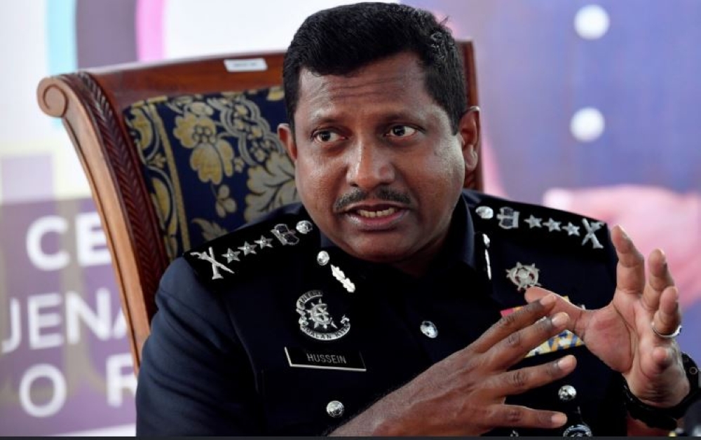 Selangor police chief Datuk Hussein Omar Khan said a report was lodged by the infant’s father yesterday, and the case has been classified under a police inquiry paper to determine whether criminal elements are involved. — Bernama pic