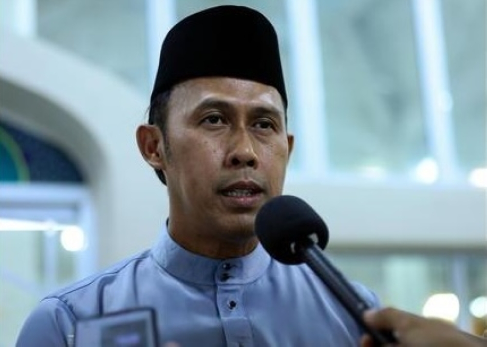 LZS CEO Mohd Sabirin Mohd Sarbini said that efforts are ongoing to locate the couple and verify their story. — Bernama pic