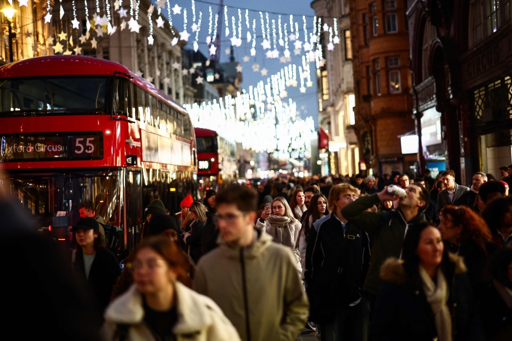 Britain is now the 12th member of the Comprehensive and Progressive Agreement for Trans-Pacific Partnership. — AFP pic