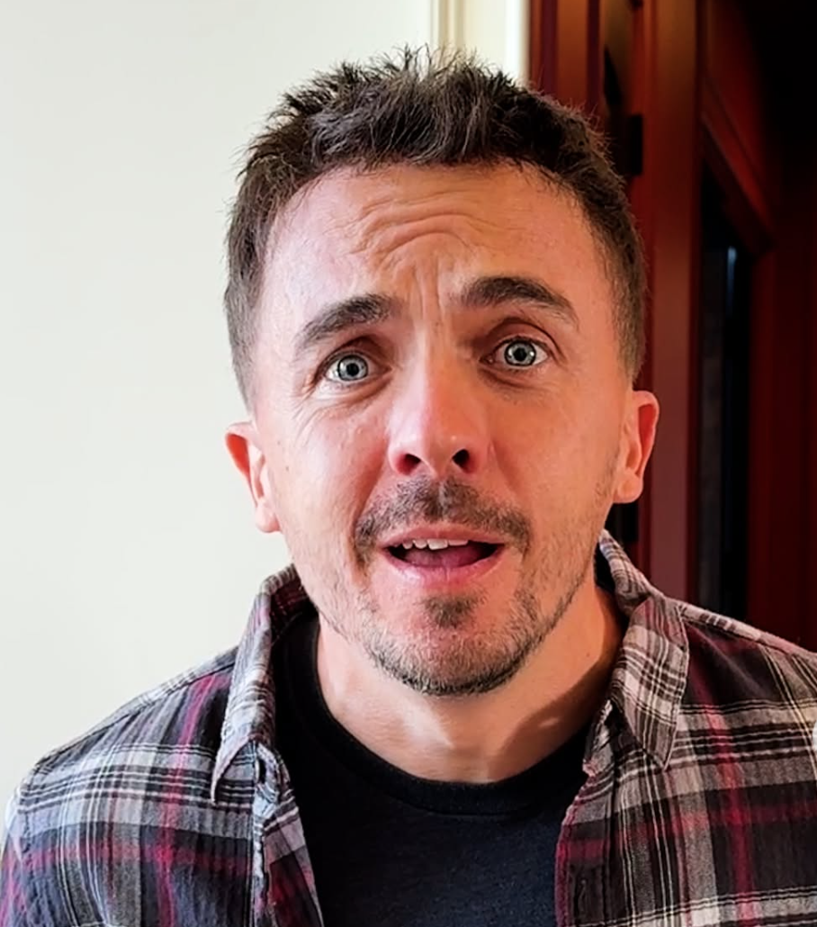 Frankie Muniz, now 39, will be returning to acting from motorsports as the title character from ‘Malcolm in the Middle’ on Disney . — Picture from Instagram/frankiemuniz4