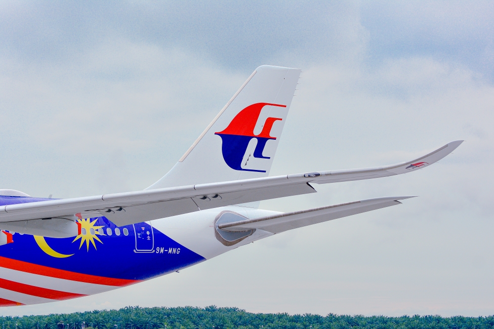 Malaysia Airlines is expanding its services for the upcoming peak travel season by introducing 112 extra red-eye flights between Kuala Lumpur (KUL) and East Malaysia from December 19 to January 1, 2025. — Picture courtesy of Malaysia Aviation Group Berhad