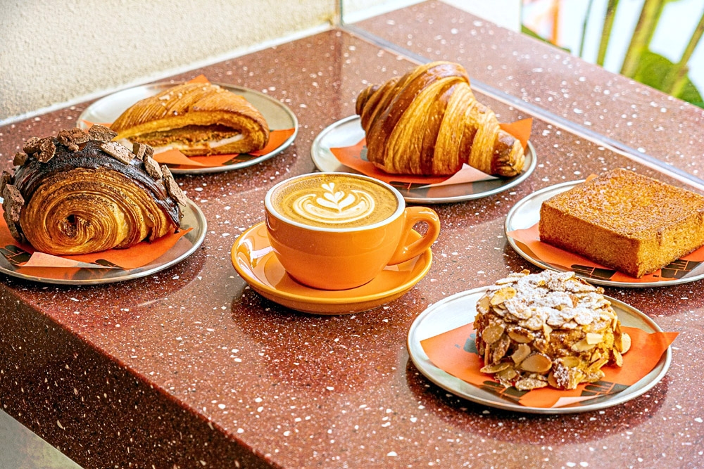 Tan strives to delight palates with his ‘viennoserie’ — one pastry at a time. — Picture courtesy of Magnificent Park Bakery