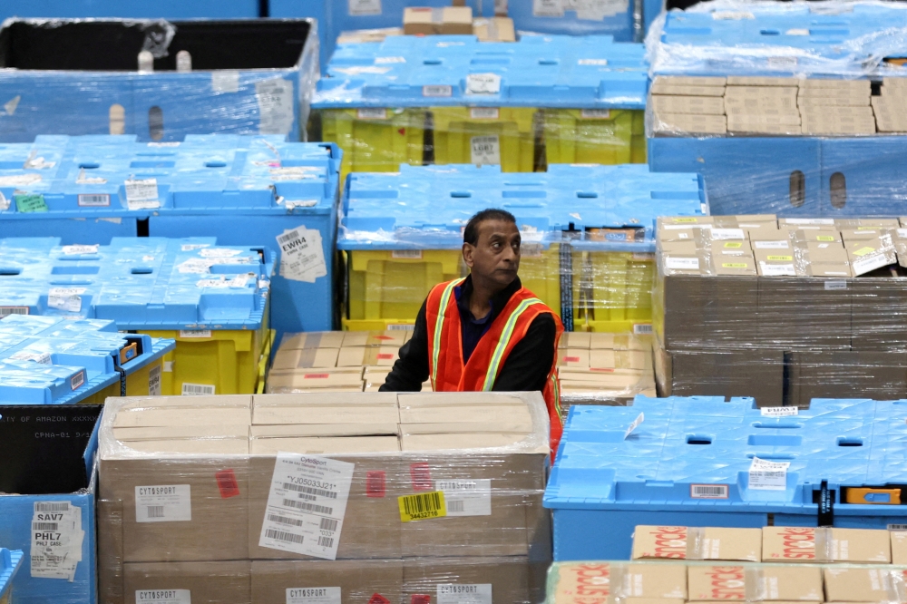 Amazon workers to strike at multiple US warehouses during busy holiday ...