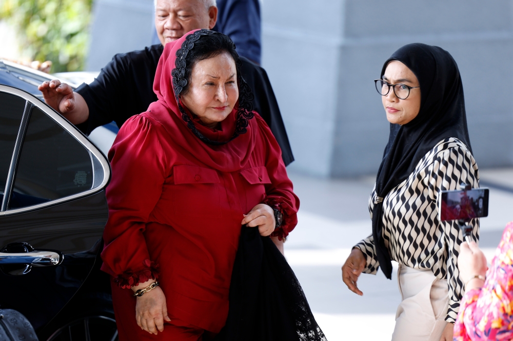 AGC to appeal Rosmah’s acquittal on money laundering and tax evasion ...