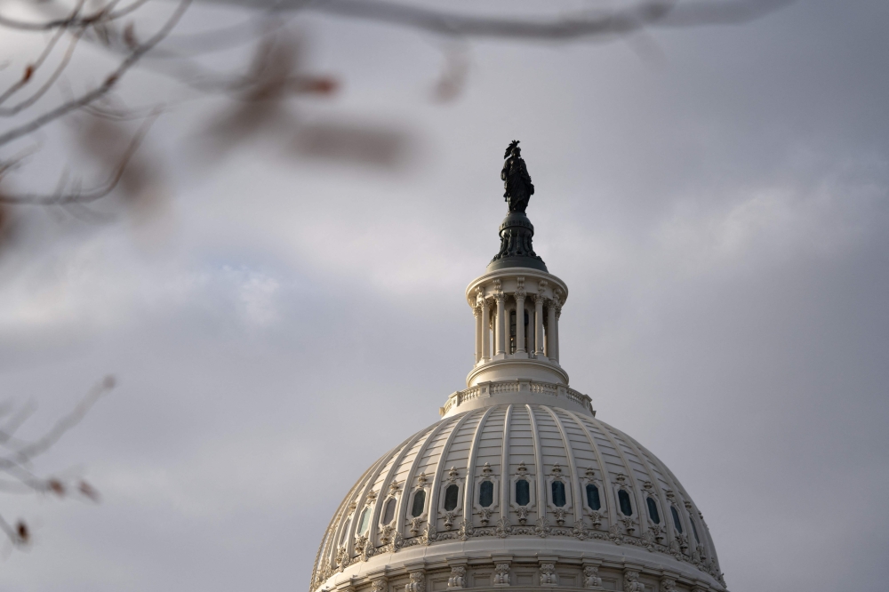The US House of Representatives overwhelmingly rejected a Republican-led funding bill aimed at averting a government shutdown, with federal agencies due to run out of cash on Friday night and begin closing down at the weekend. — AFP