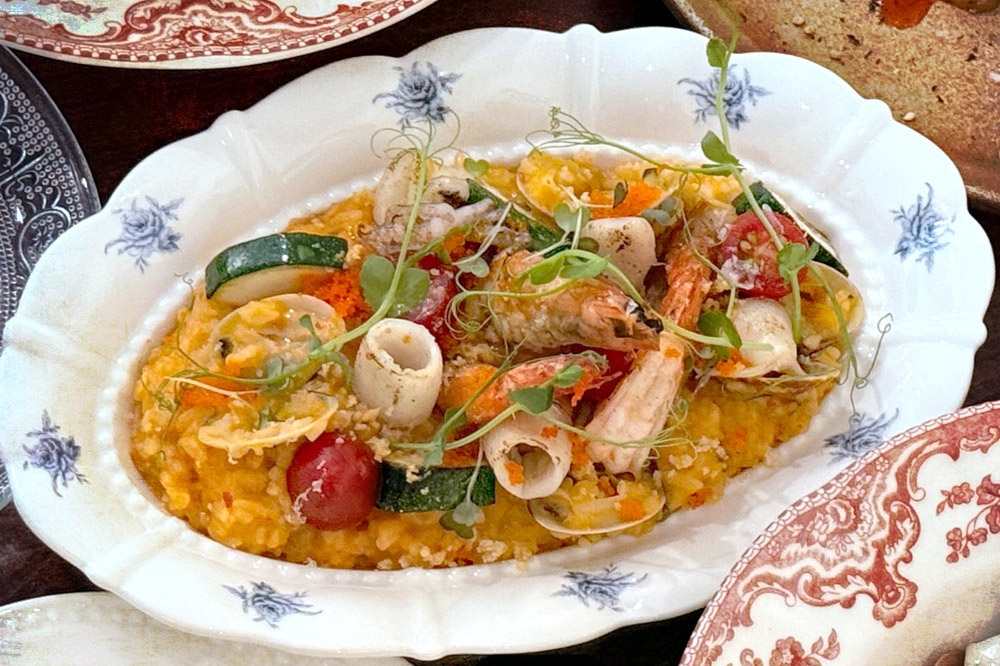 Kimchi Seafood Stew at SoulYard in OUG, KL. — Picture courtesy of SoulYard