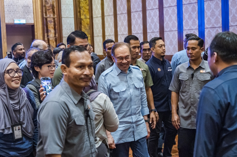 PM Anwar: Pro-business Trump’s pragmatism key to strengthening Malaysia ...