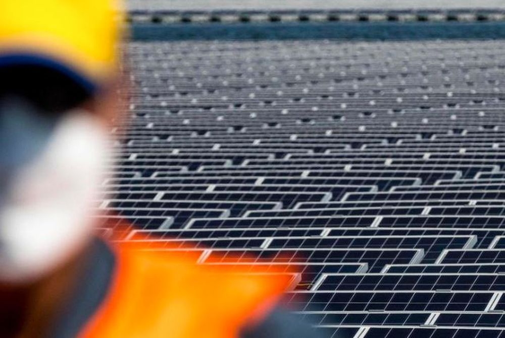The rebate for the installation of solar systems, up to RM4,000, under the Solar for Rakyat Incentive Scheme (SolaRIS), will be extended until April 30, 2025, the Ministry of Energy Transition and Water Transformation announced in a statement today. — AFP file pic