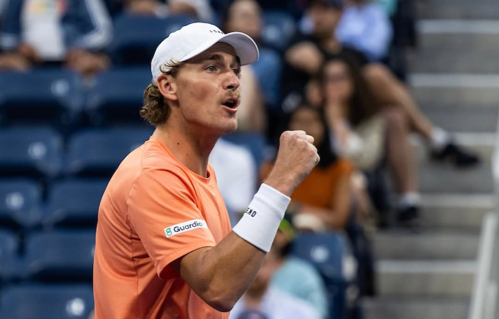 Purcell, who is ranked 12th in the world for doubles, admitted to a breach of the regulations relating to the use of a ‘prohibited method’ and had ‘requested to enter into a provisional suspension’. — Picture from Instagram/maxpurcell