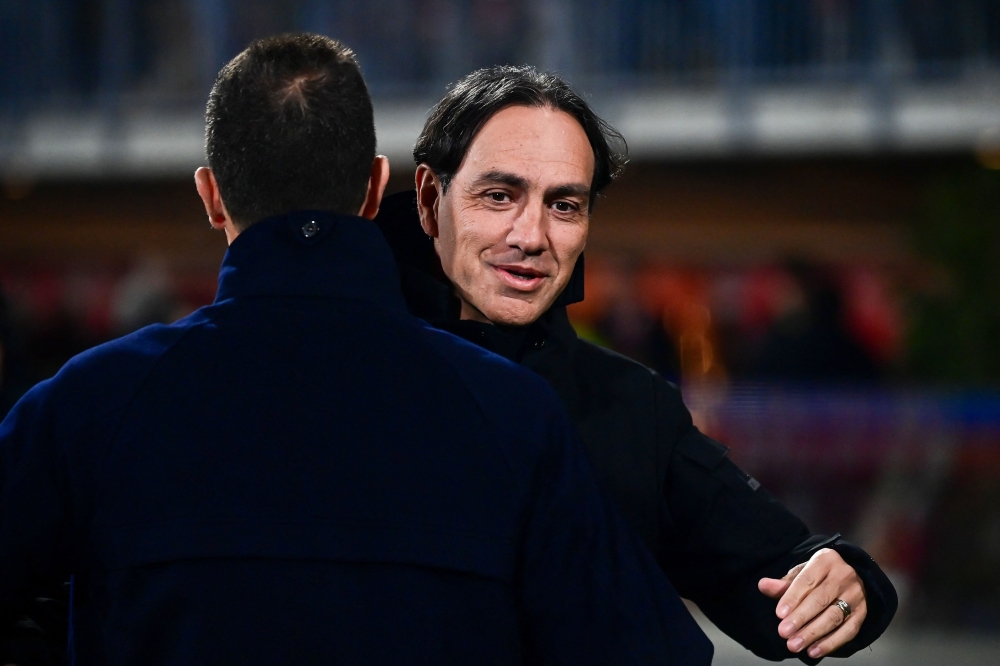 Alessandro Nesta has sacked after Monza's 2-1 loss — the club face the danger of relegation to Serie B after having won only one of 17 league matches. — AFP