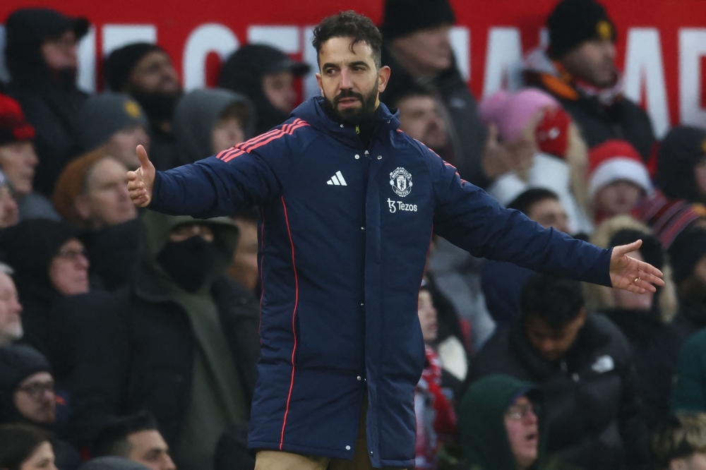 Manchester United manager Ruben Amorim questioned the choices of those close to Marcus Rashford but expressed his support for the player who is under contract until 2028 and is keen for him to stay.— AFP