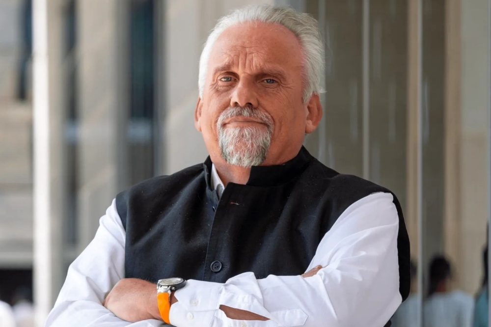 Amicorp Group and its chief executive, Toine Knipping, have been accused of facilitating fraud by 1MDB. — Picture from Amicorp Group