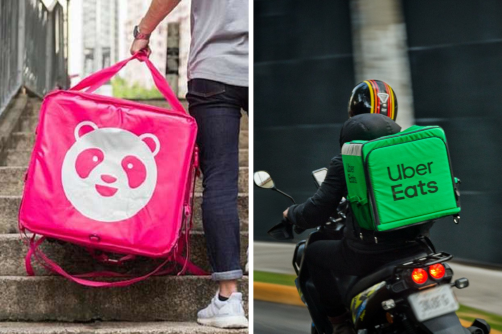 The US ride-hailing giant was aiming to acquire Foodpanda Taiwan by the first half of 2025 for US$950 million, merging the top two players in Taiwan’s food delivery market.
