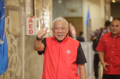 Fearing clash over two peaceful rallies at Menara Kinabalu on NYE, Bung Moktar calls for extra security