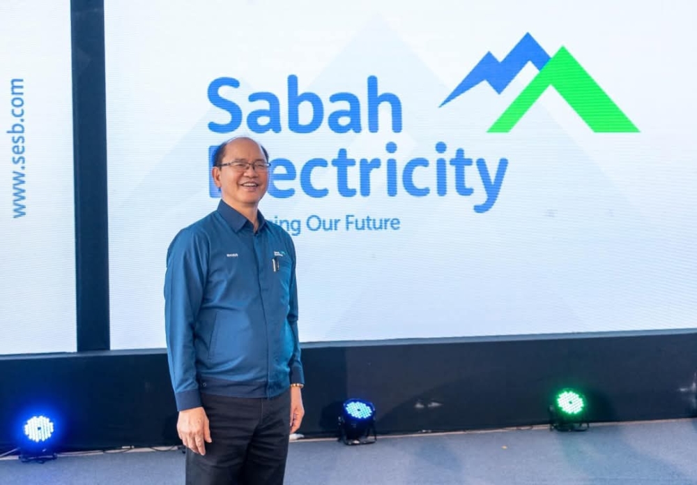 Madius also expressed appreciation to the state government for allocating an ICPT subsidy of RM50.9 million to Sabah Electricity. — Picture courtesy of Wilfred Madius Tangau