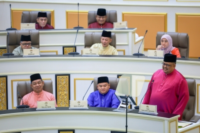 Melaka tables RM585.7m Budget for 2025